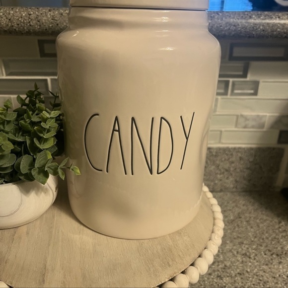 RAE DINN CANDY  CANISTER - Picture 6 of 16